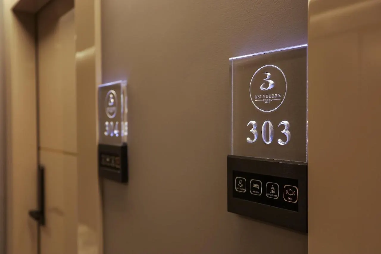 ****  Belvedere Hotel & Spa Vlorë Albanien