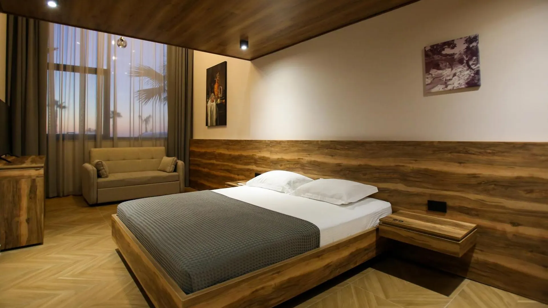 Belvedere Hotel & Spa Vlorë