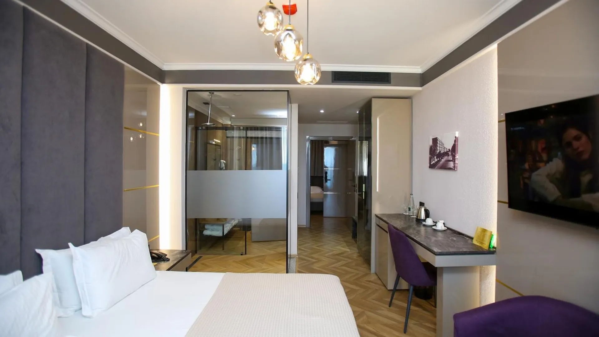 Belvedere Hotel & Spa Vlorë 4*,  Albanien