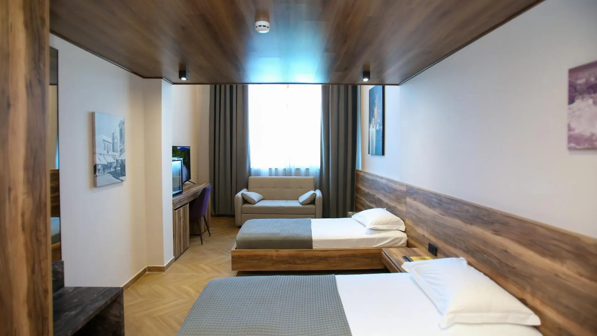 Belvedere Hotel & Spa Vlorë 알바니아