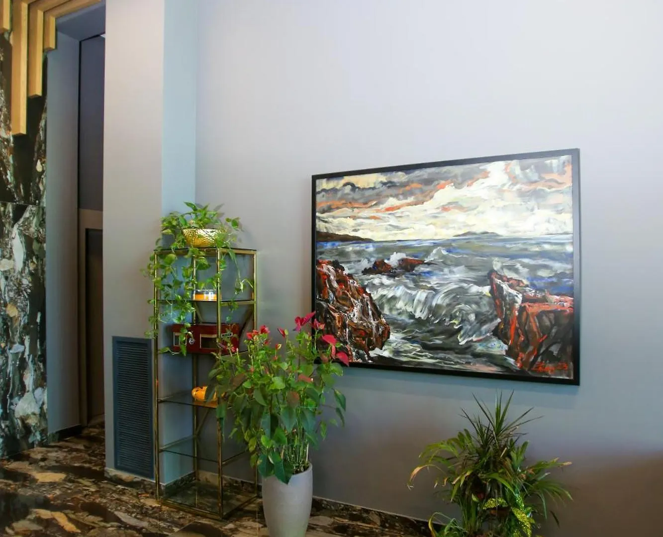 Belvedere Hotel & Spa Vlorë