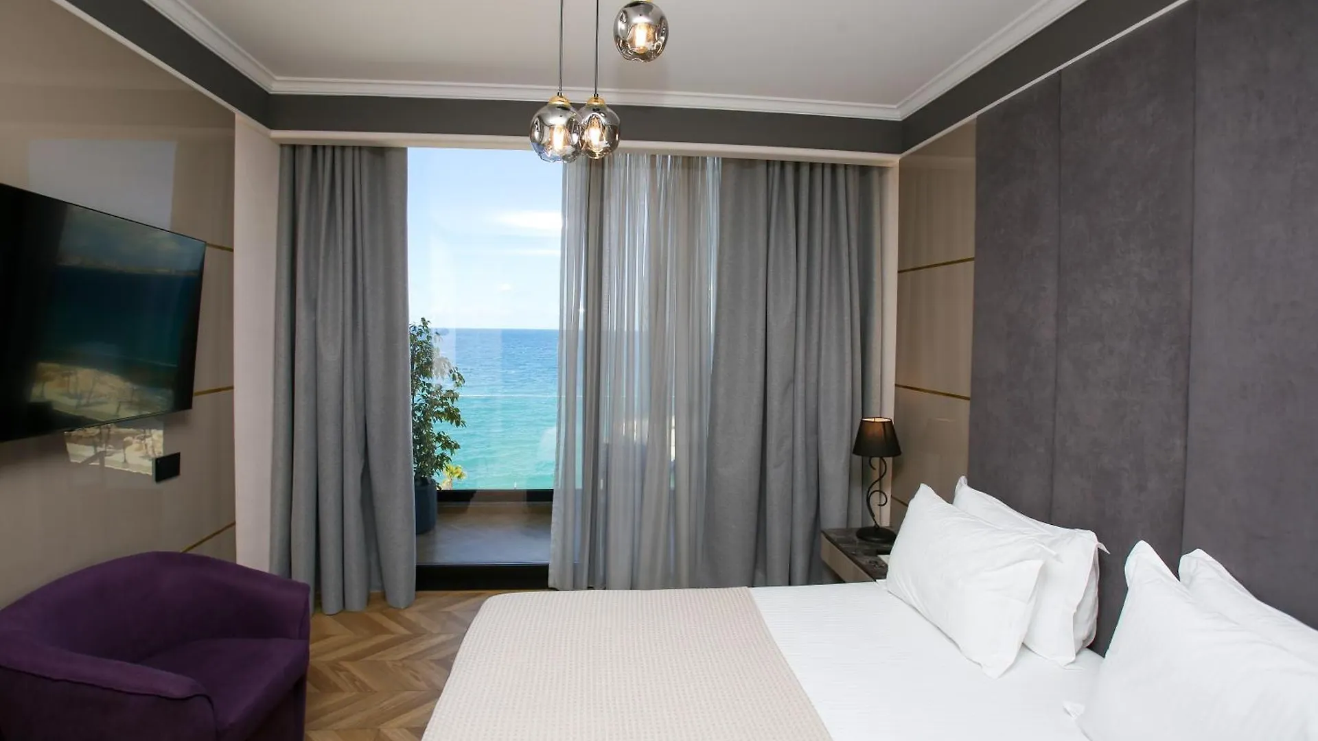 ****  Belvedere Hotel & Spa Vlorë 알바니아