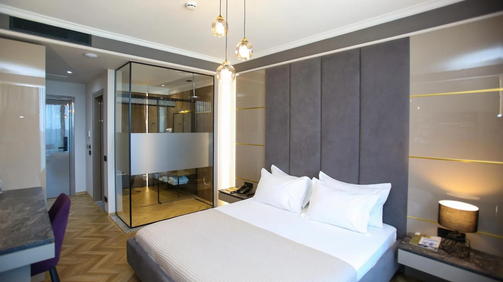 Belvedere Hotel & Spa Vlorë