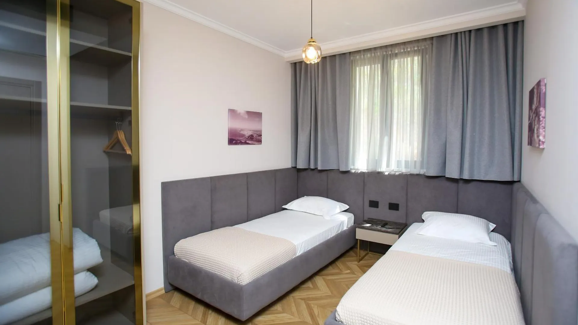 Belvedere Hotel & Spa Vlorë Albanien