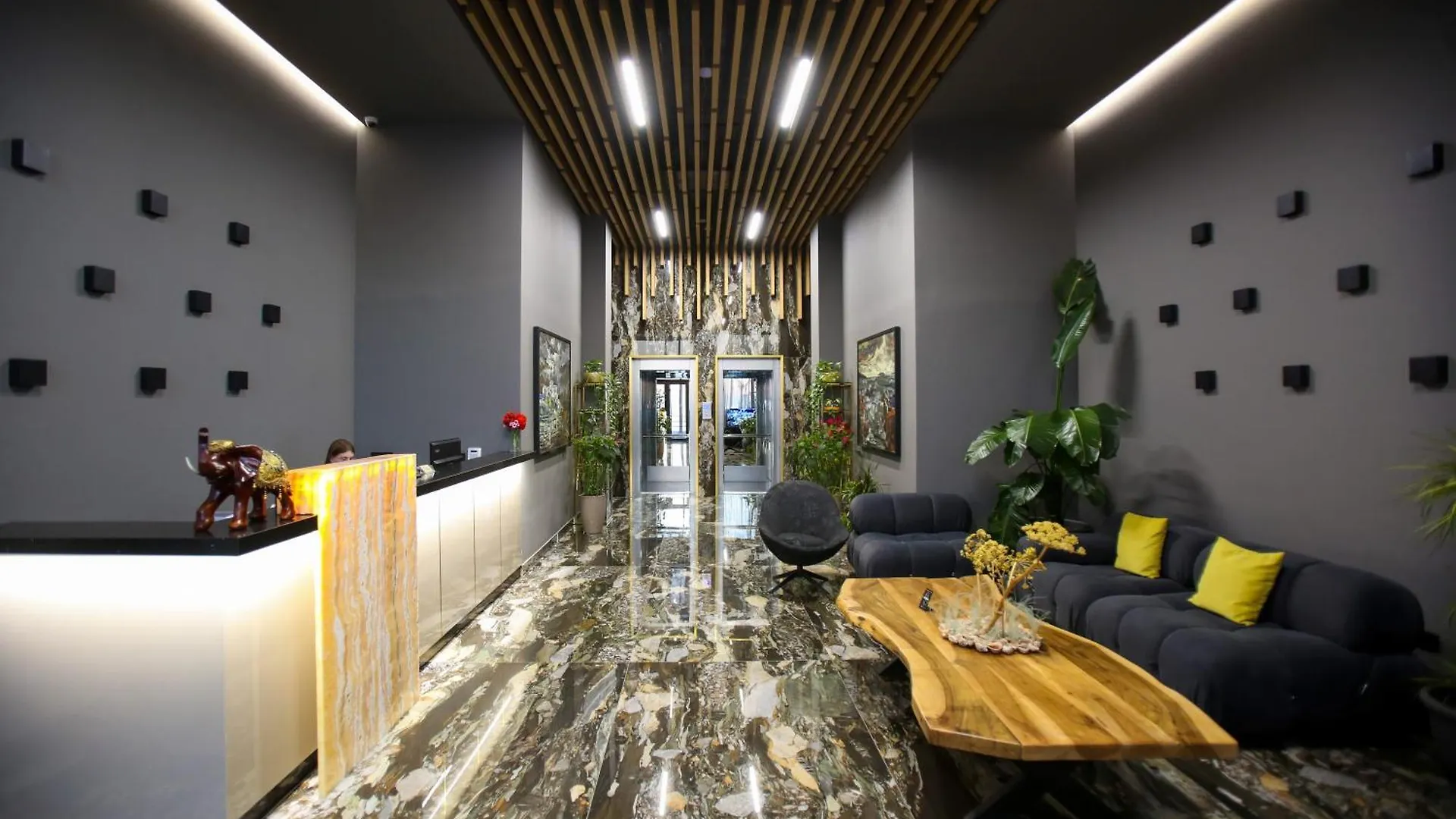 Belvedere Hotel & Spa Vlorë