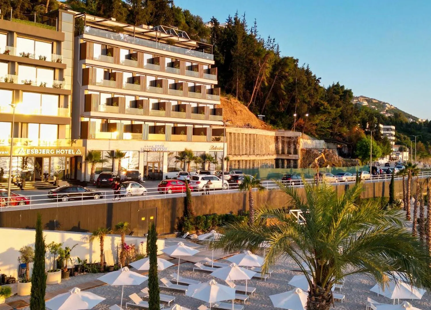 Belvedere Hotel & Spa Vlorë